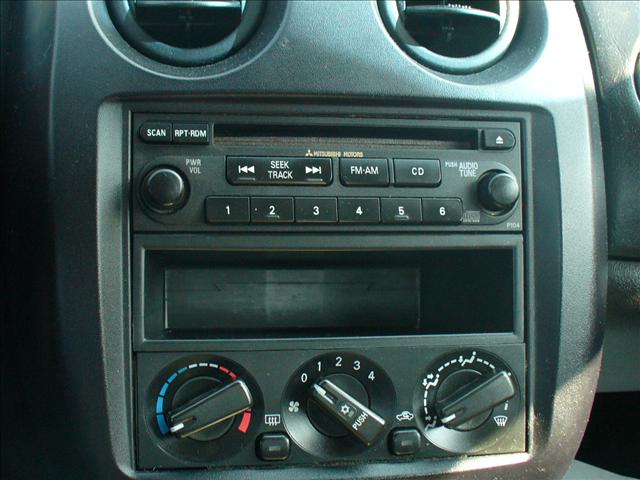 2003 Mitsubishi Eclipse Unknown