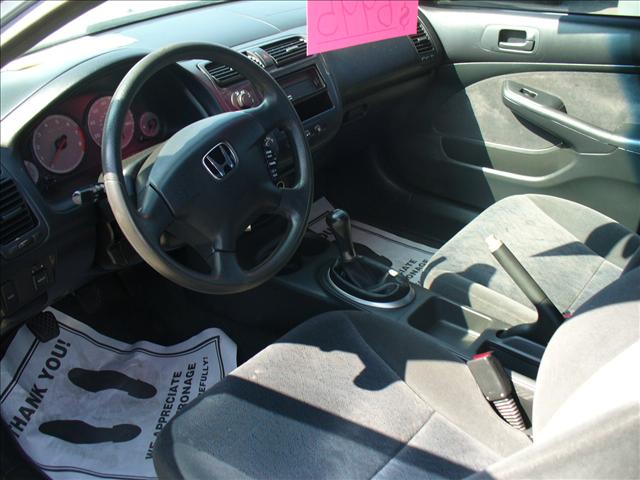 2003 Mitsubishi Eclipse Unknown