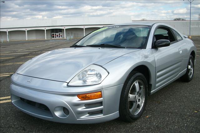 2003 Mitsubishi Eclipse XLS