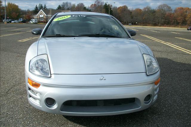 2003 Mitsubishi Eclipse XLS