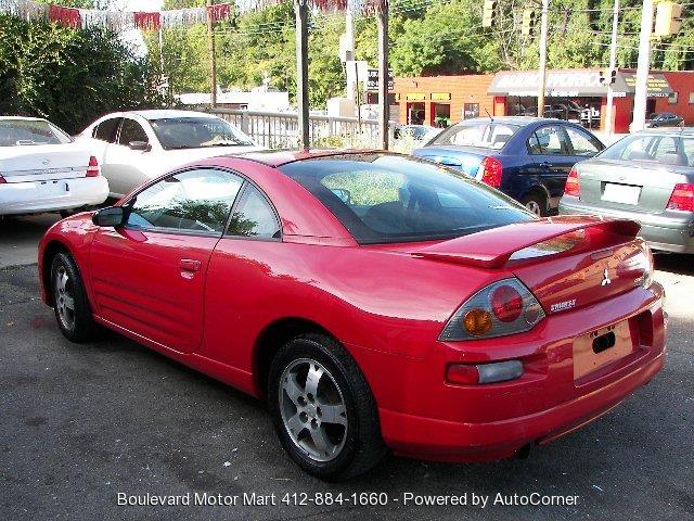 2003 Mitsubishi Eclipse Unknown