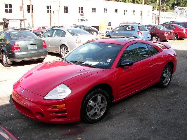 2003 Mitsubishi Eclipse Unknown
