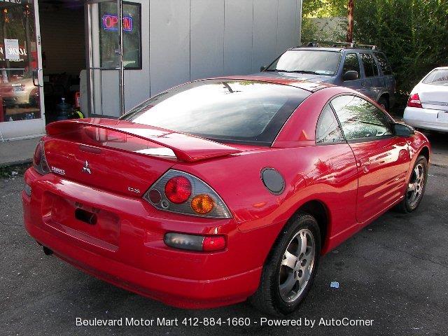 2003 Mitsubishi Eclipse Unknown