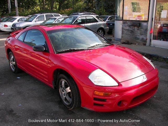 2003 Mitsubishi Eclipse Unknown