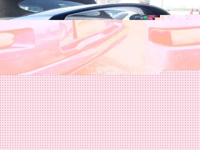 2003 Mitsubishi Eclipse T TOPS Coupe