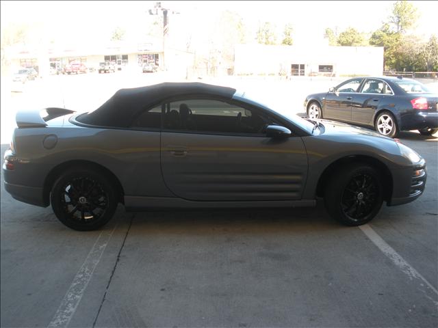 2003 Mitsubishi Eclipse T TOPS Coupe