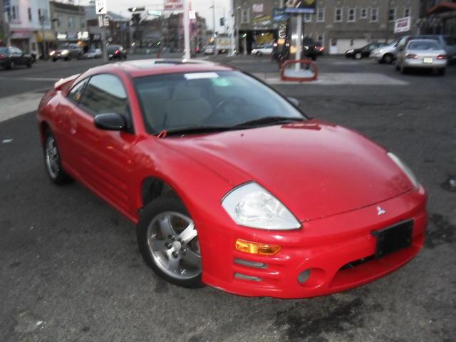 2003 Mitsubishi Eclipse XLS
