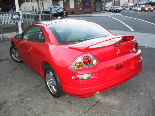 2003 Mitsubishi Eclipse XLS