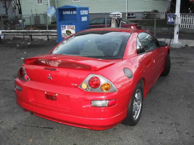 2003 Mitsubishi Eclipse XLS