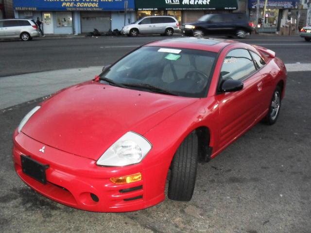 2003 Mitsubishi Eclipse XLS