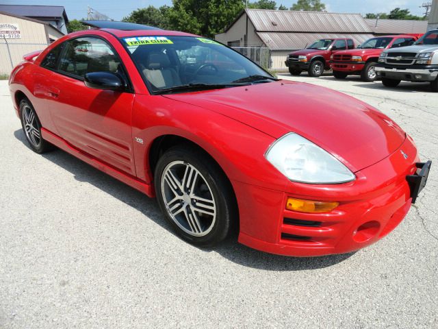 2003 Mitsubishi Eclipse Sport VA