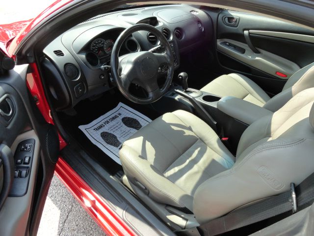 2003 Mitsubishi Eclipse Sport VA