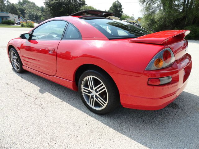 2003 Mitsubishi Eclipse Sport VA