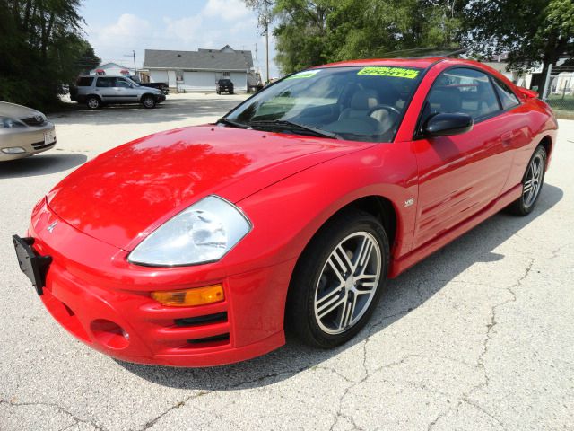 2003 Mitsubishi Eclipse Sport VA
