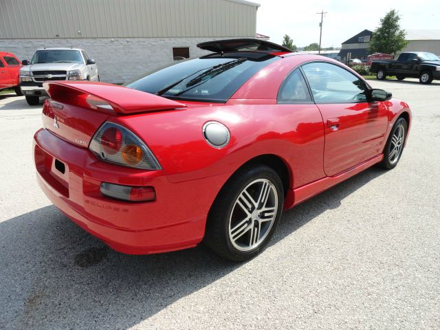 2003 Mitsubishi Eclipse Sport VA