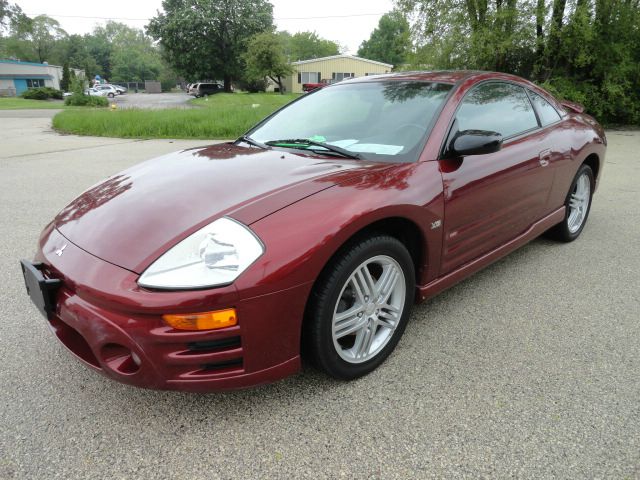 2003 Mitsubishi Eclipse Passion