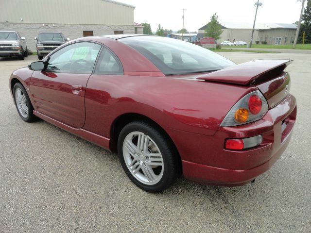 2003 Mitsubishi Eclipse Passion