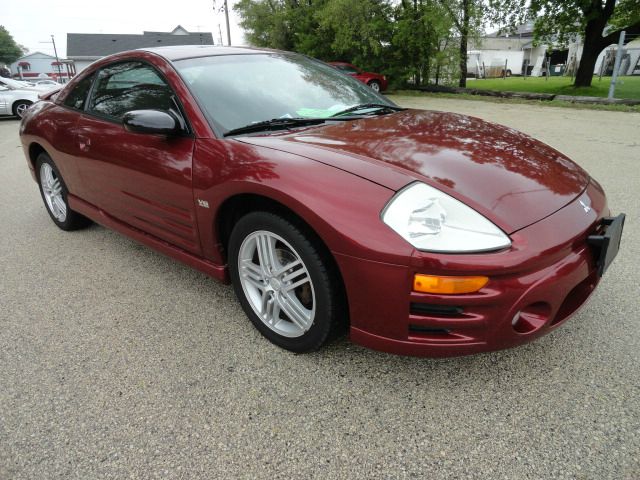 2003 Mitsubishi Eclipse Passion