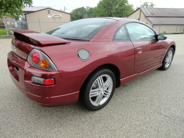 2003 Mitsubishi Eclipse Passion
