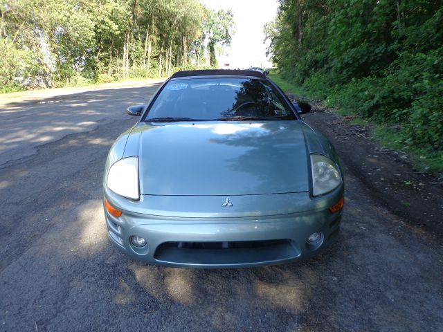 2003 Mitsubishi Eclipse All-wheel Drive LTZ