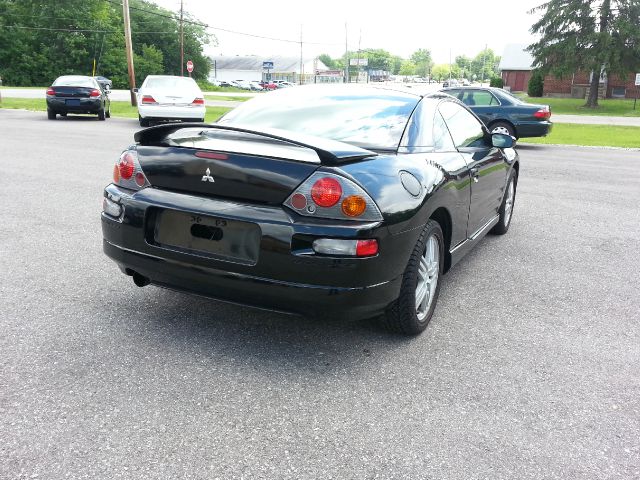 2003 Mitsubishi Eclipse Passion