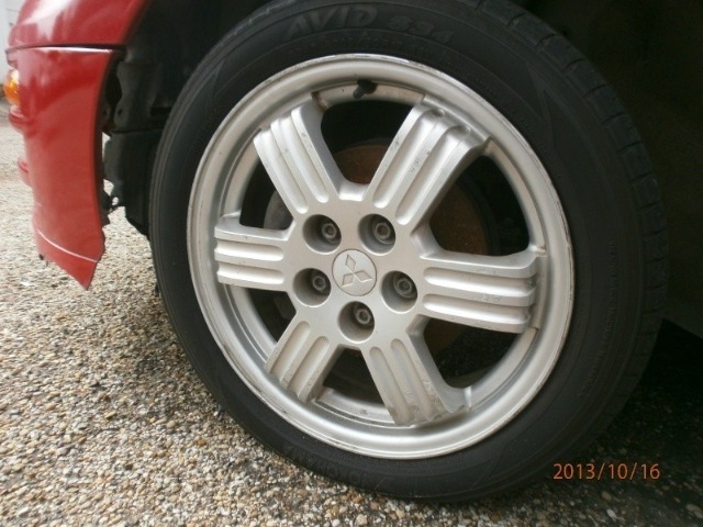 2003 Mitsubishi Eclipse Clk350 Navigation