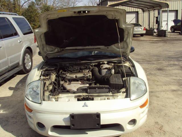 2003 Mitsubishi Eclipse XLS