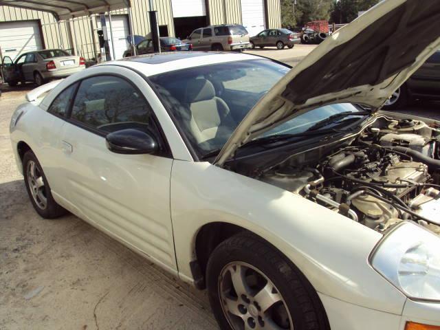 2003 Mitsubishi Eclipse XLS