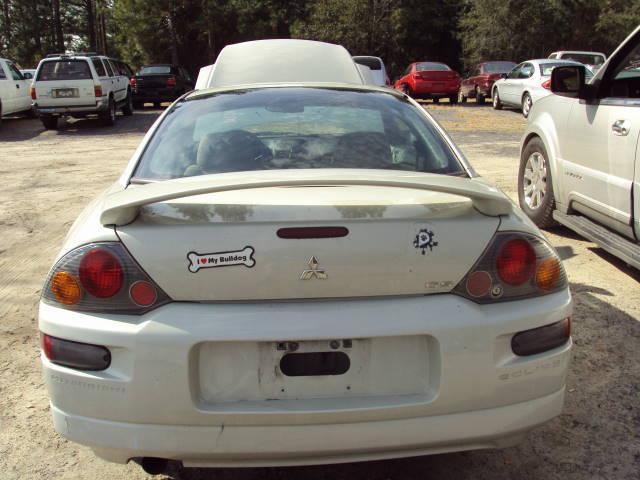 2003 Mitsubishi Eclipse XLS