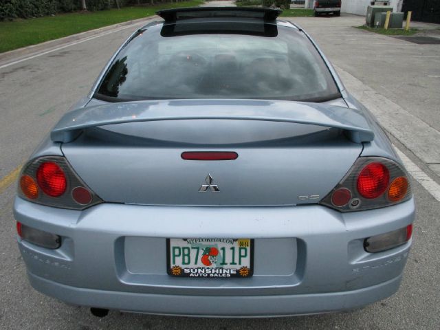 2003 Mitsubishi Eclipse XLS