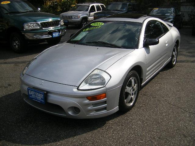 2003 Mitsubishi Eclipse XLS
