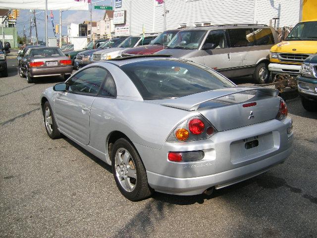 2003 Mitsubishi Eclipse XLS