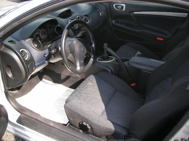 2003 Mitsubishi Eclipse XLS