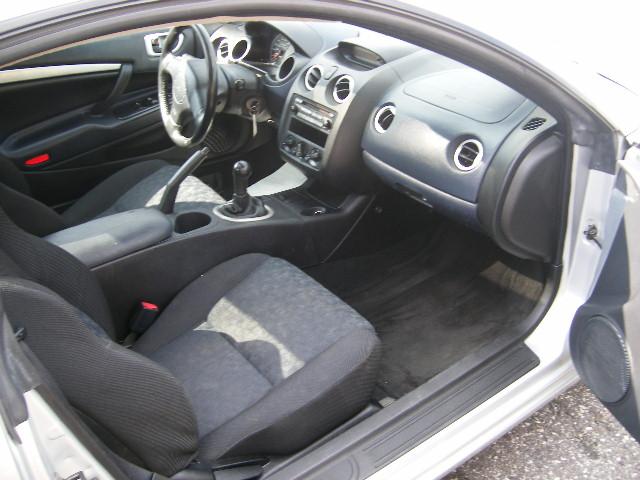 2003 Mitsubishi Eclipse XLS