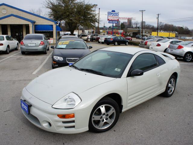 2003 Mitsubishi Eclipse XLS