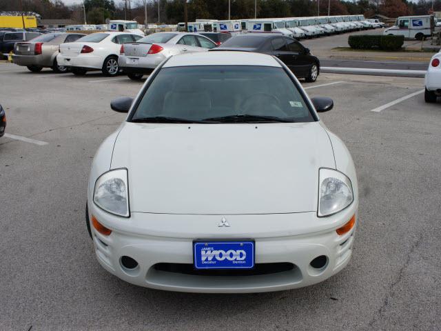 2003 Mitsubishi Eclipse XLS