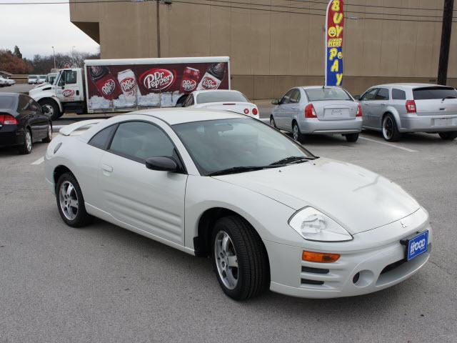 2003 Mitsubishi Eclipse XLS