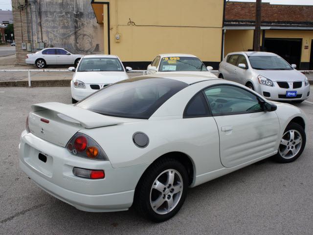 2003 Mitsubishi Eclipse XLS