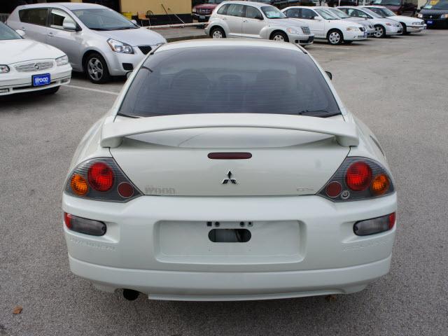2003 Mitsubishi Eclipse XLS