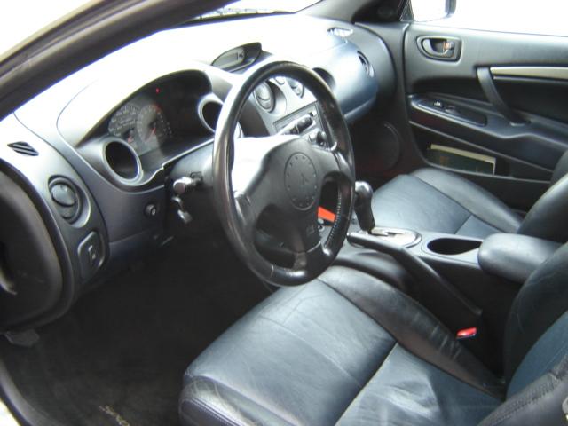 2003 Mitsubishi Eclipse T TOPS Coupe