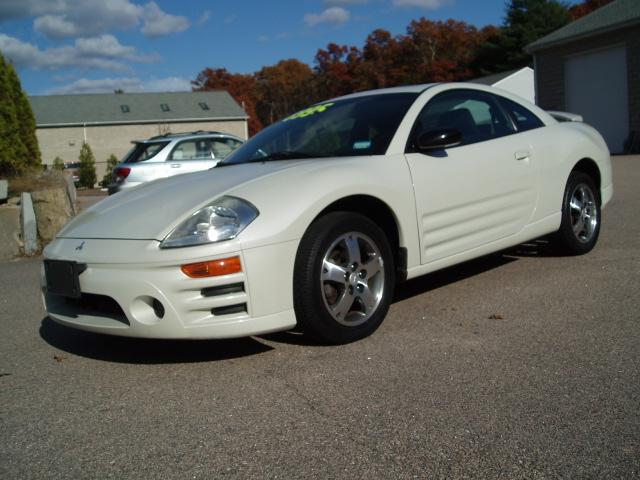 2003 Mitsubishi Eclipse XLS