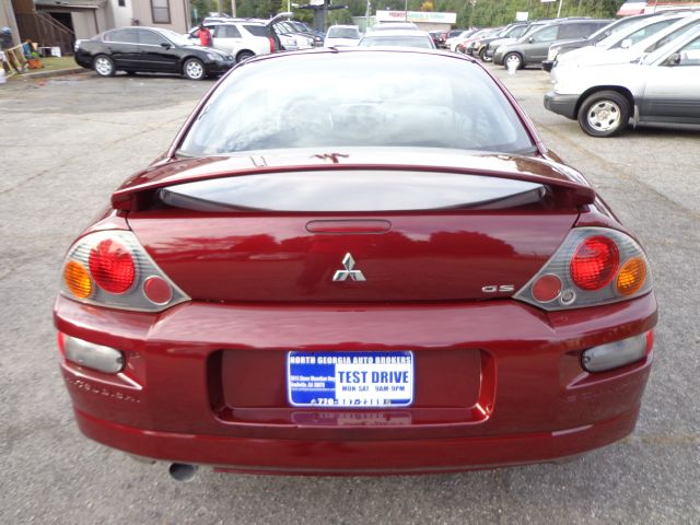 2003 Mitsubishi Eclipse XLS