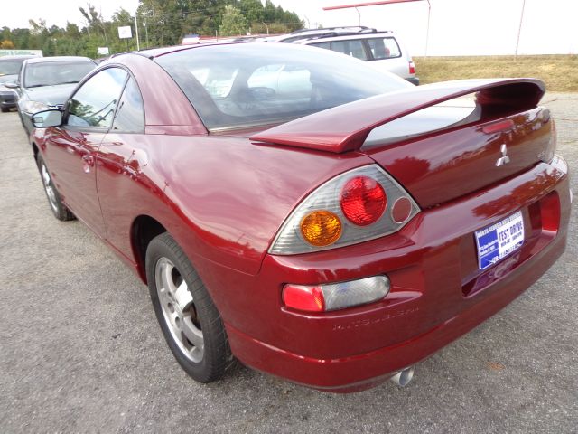 2003 Mitsubishi Eclipse XLS