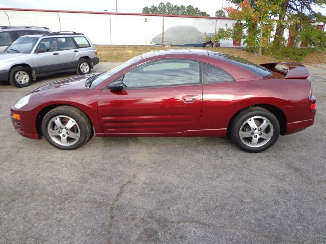 2003 Mitsubishi Eclipse XLS