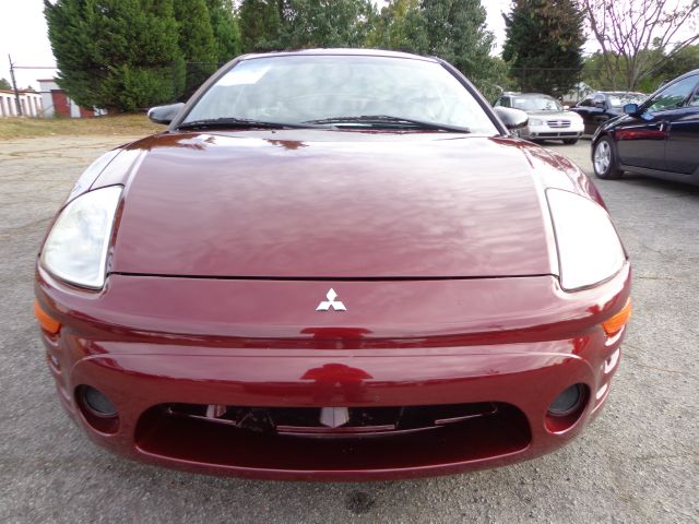 2003 Mitsubishi Eclipse XLS