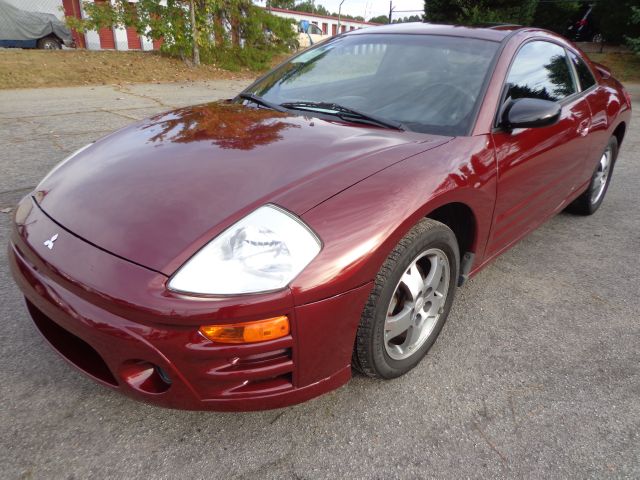 2003 Mitsubishi Eclipse XLS