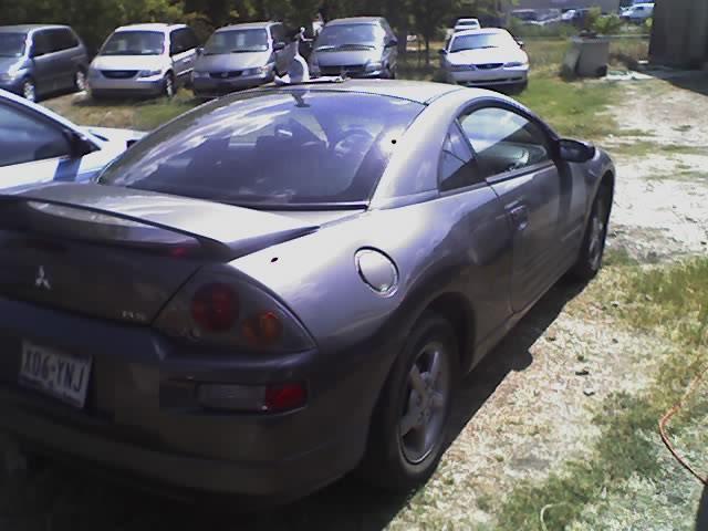 2003 Mitsubishi Eclipse XLS