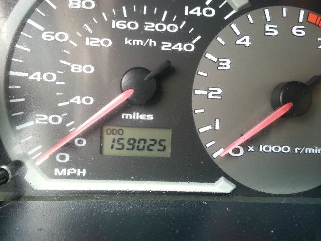 2003 Mitsubishi Eclipse All-wheel Drive LTZ