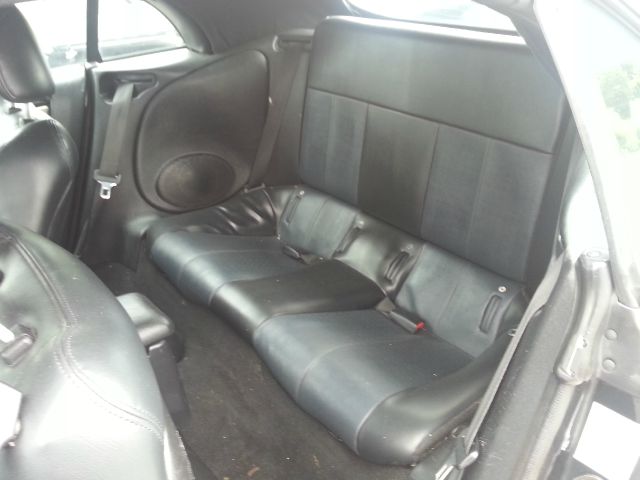 2003 Mitsubishi Eclipse All-wheel Drive LTZ