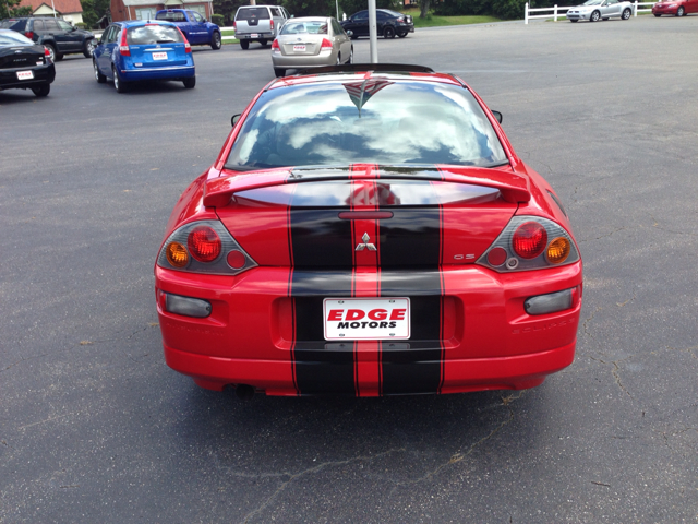 2003 Mitsubishi Eclipse XLS